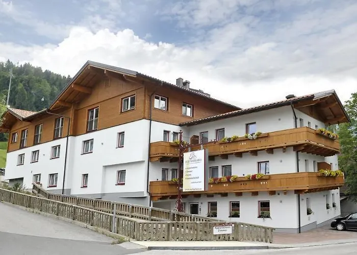 Appartements Zur Barbara