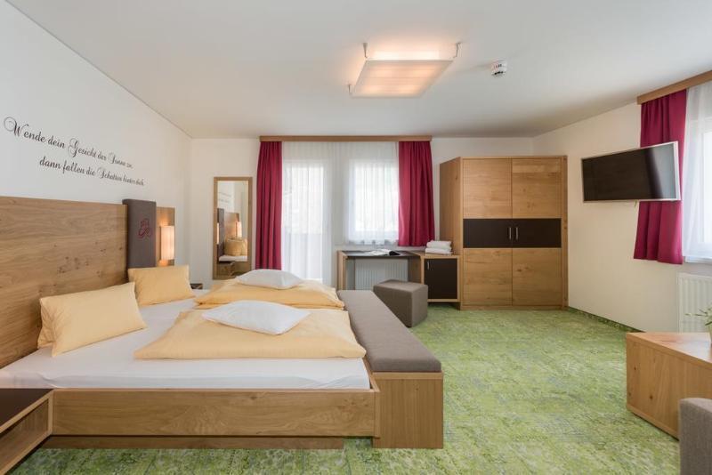 Hotel Zur Barbara Schladming