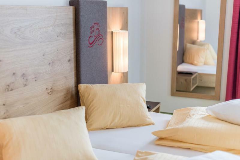 Zur Barbara Hotel
